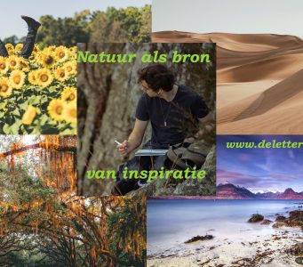 Schrijftips De Letterbrug Natuur als inspiratie